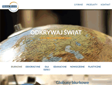 Tablet Screenshot of novarico.pl